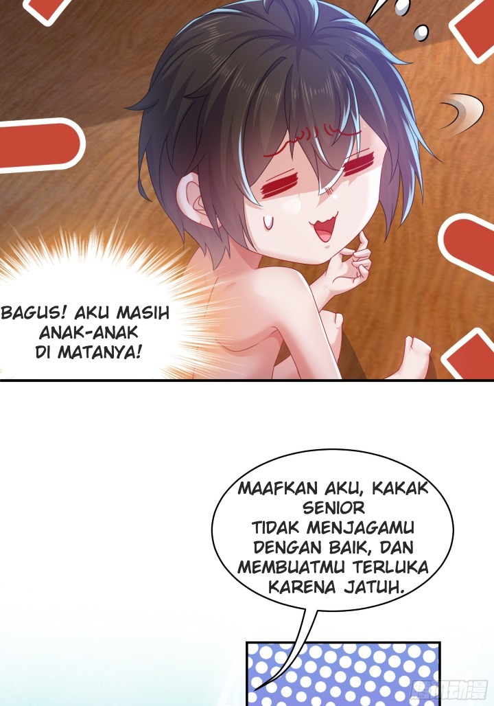 Start With Seven Stunning Senior Sisters chapter 01 halaman 32
