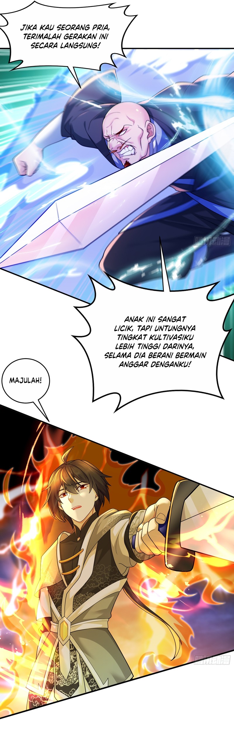 Start With Seven Stunning Senior Sisters chapter 13 halaman 5