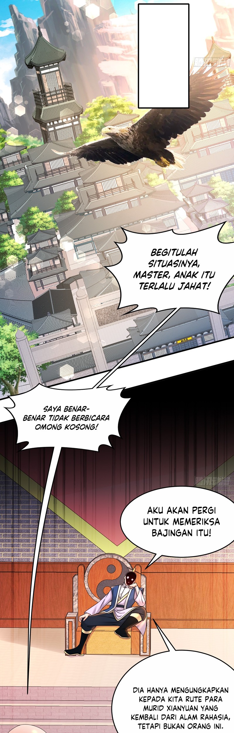 Start With Seven Stunning Senior Sisters chapter 13 halaman 24