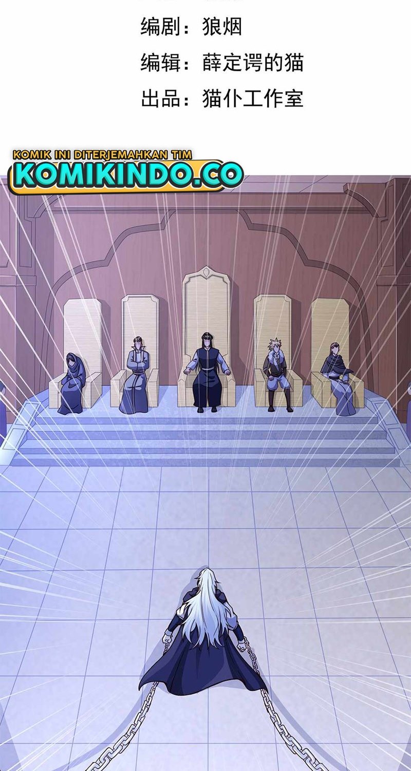 Starting After Thousandth Rebirth Bab 01 halaman 3