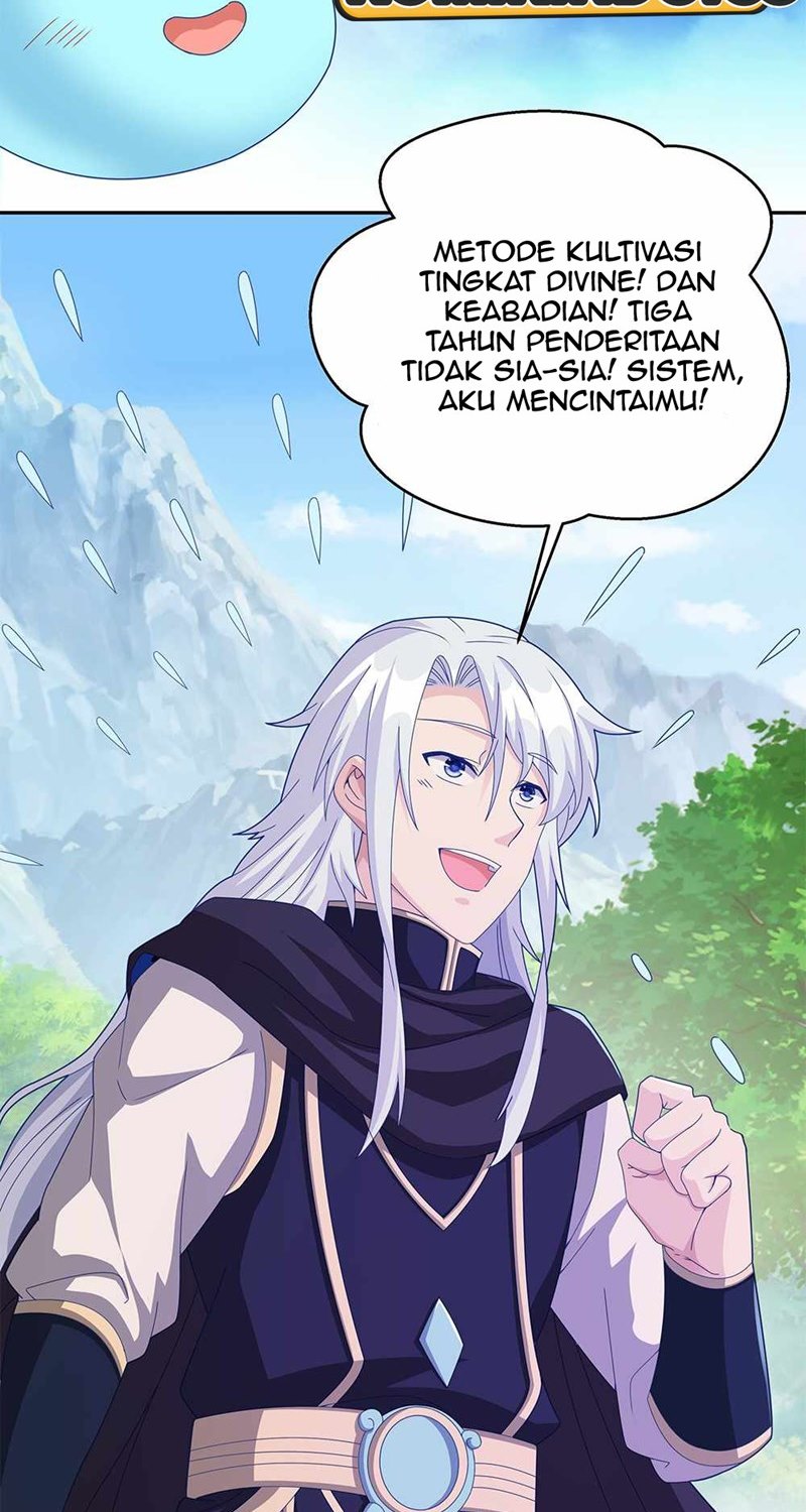 Starting After Thousandth Rebirth Bab 01 halaman 25