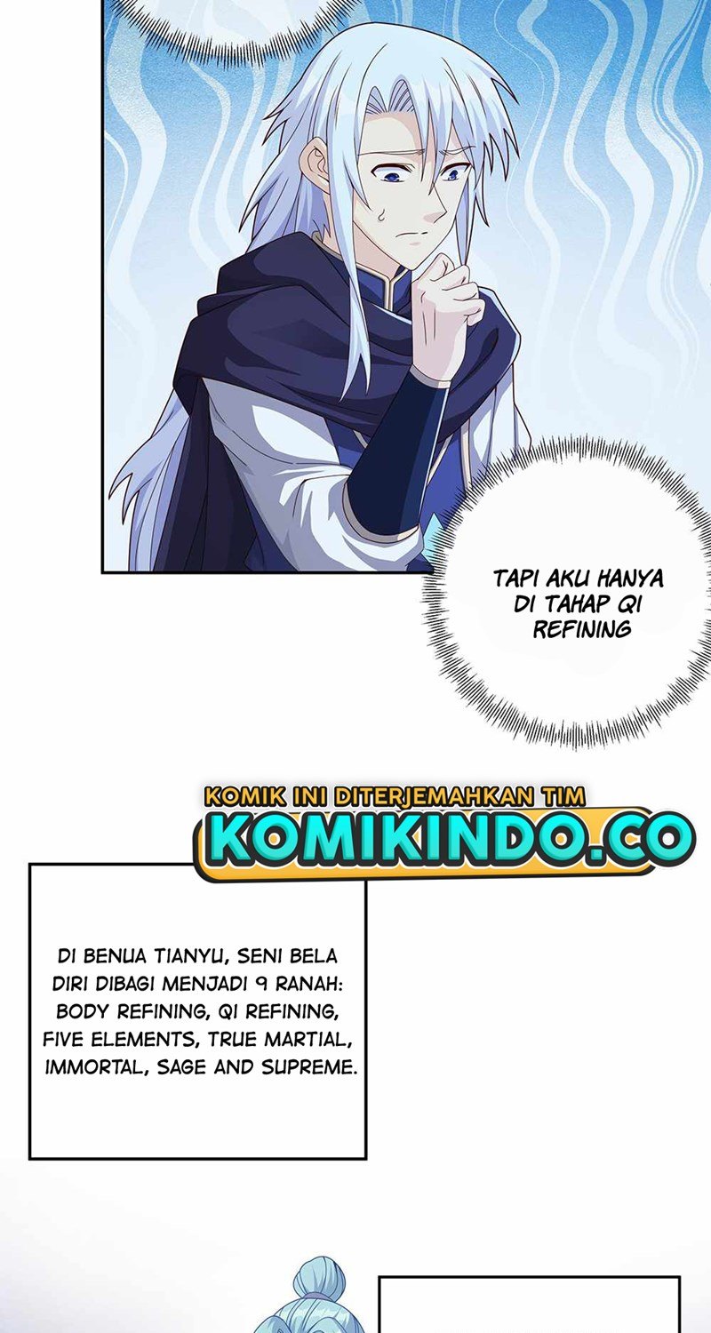 Starting After Thousandth Rebirth Bab 01 halaman 32