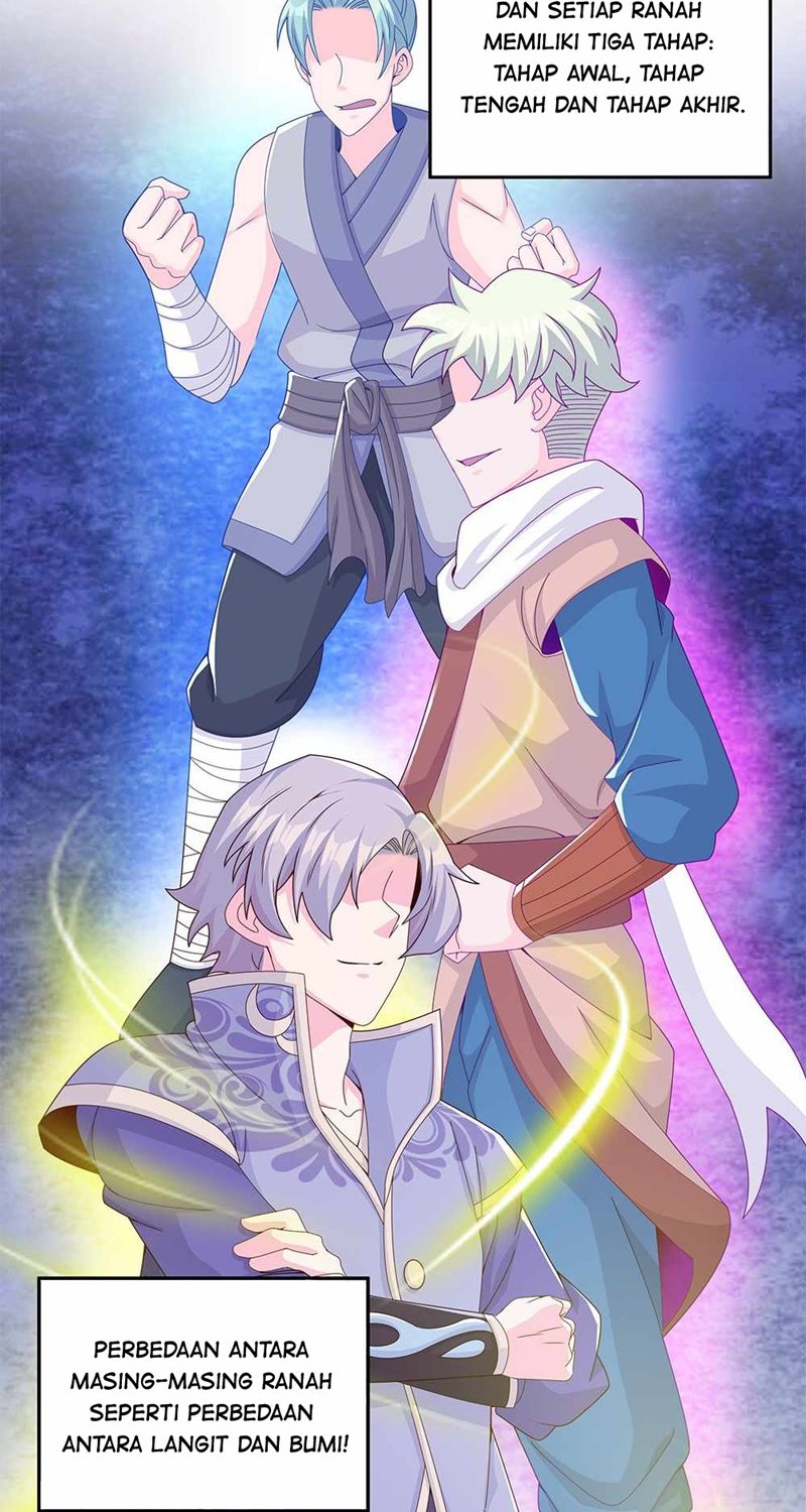 Starting After Thousandth Rebirth Bab 01 halaman 33