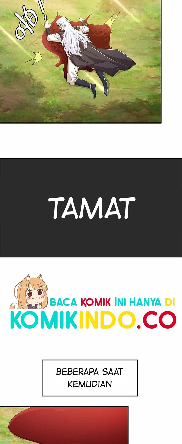 Starting After Thousandth Rebirth Bab 02 halaman 5