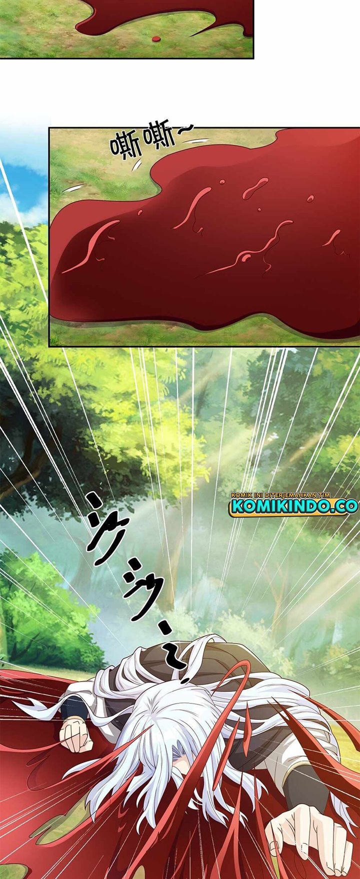 Starting After Thousandth Rebirth Bab 02 halaman 6