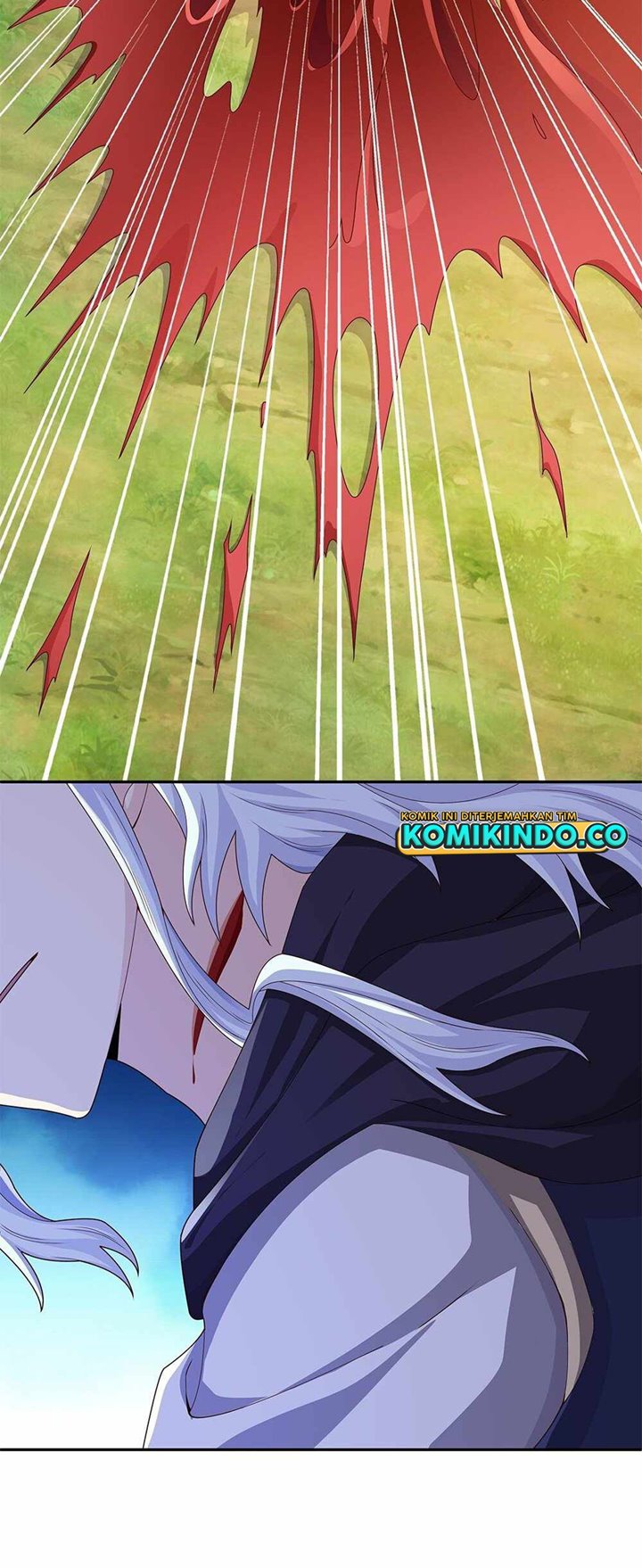 Starting After Thousandth Rebirth Bab 02 halaman 7