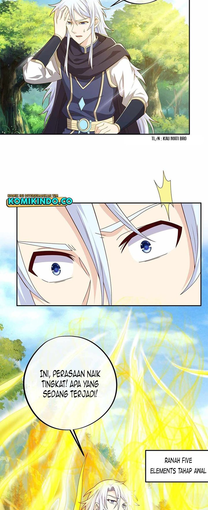 Starting After Thousandth Rebirth Bab 02 halaman 9