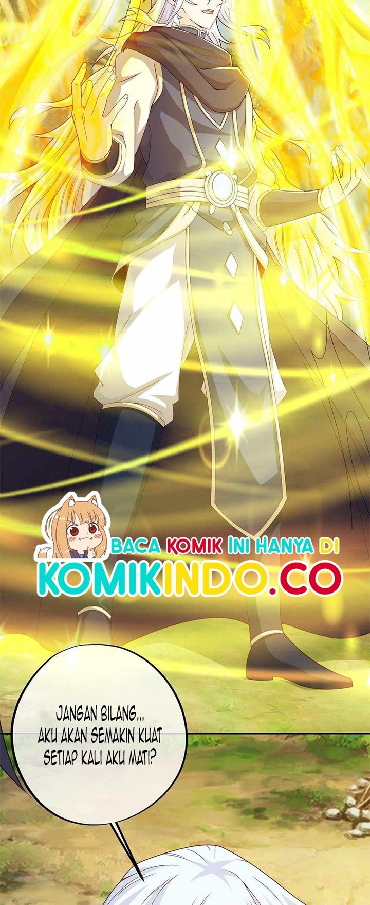 Starting After Thousandth Rebirth Bab 02 halaman 10