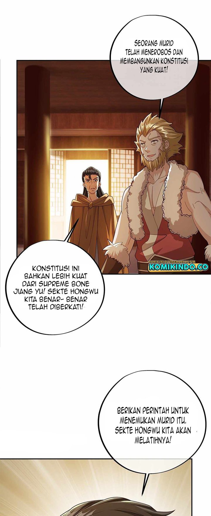 Starting After Thousandth Rebirth Bab 02 halaman 14
