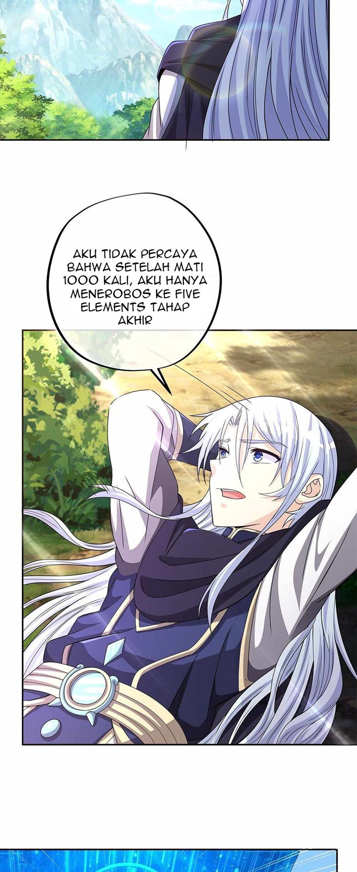 Starting After Thousandth Rebirth Bab 02 halaman 19