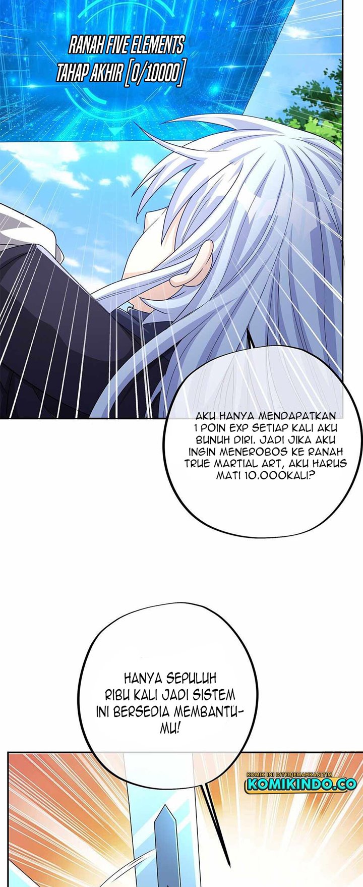 Starting After Thousandth Rebirth Bab 02 halaman 20