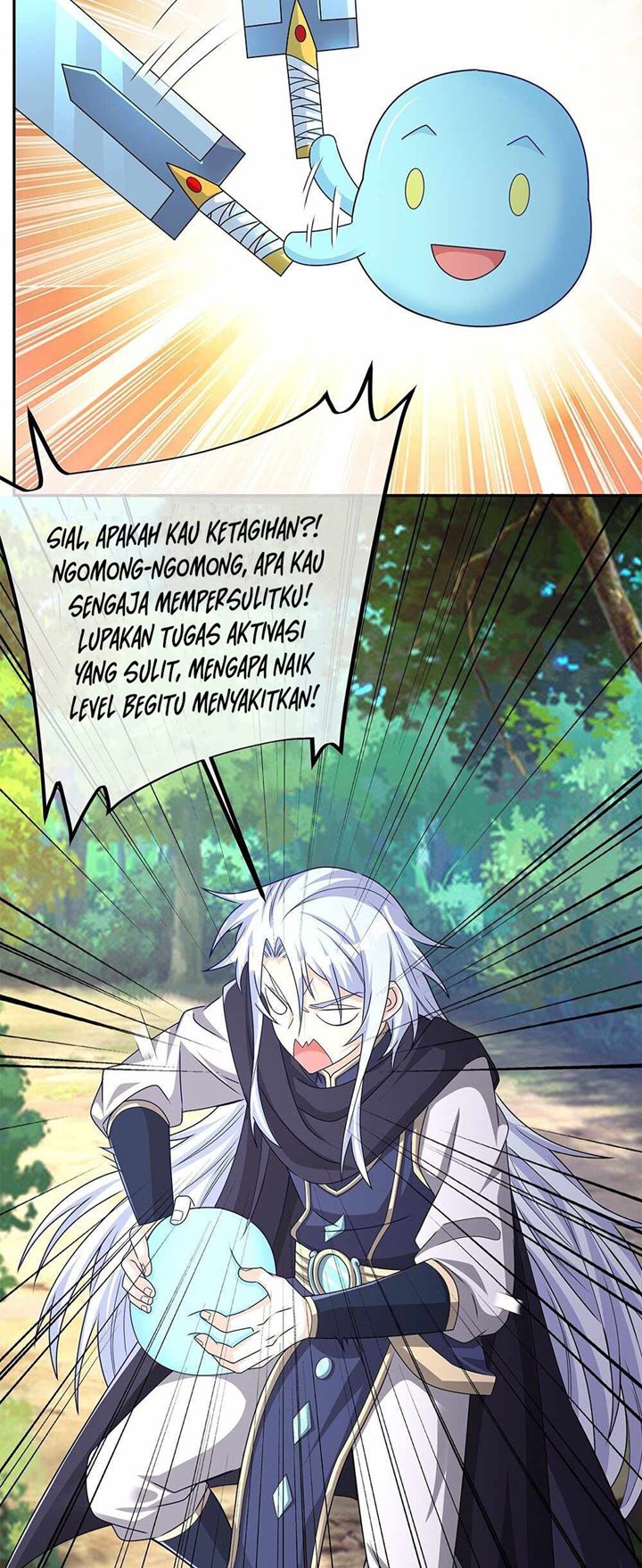 Starting After Thousandth Rebirth Bab 02 halaman 21