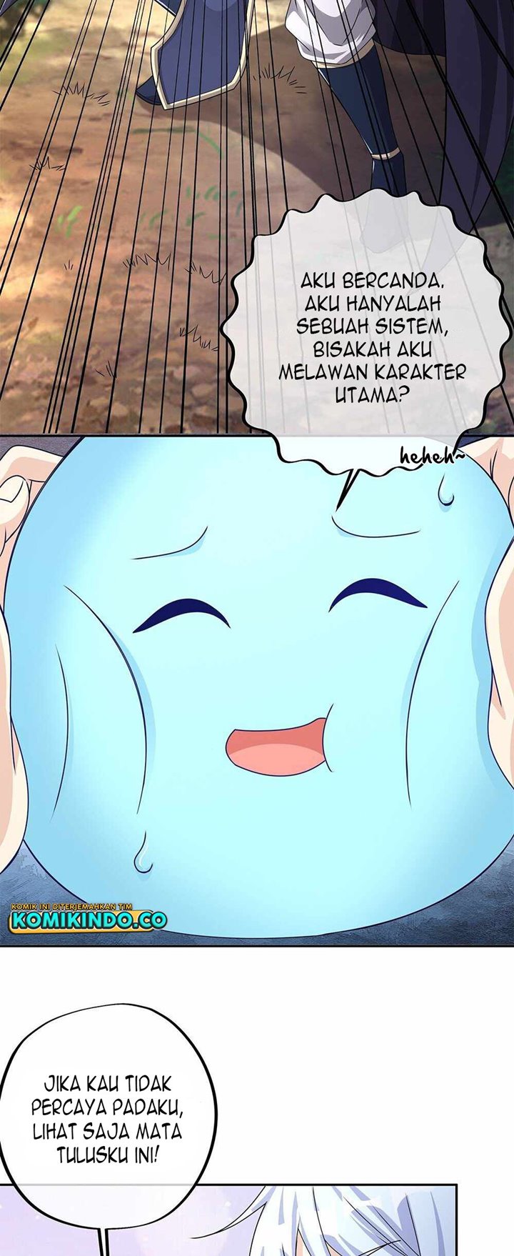 Starting After Thousandth Rebirth Bab 02 halaman 22