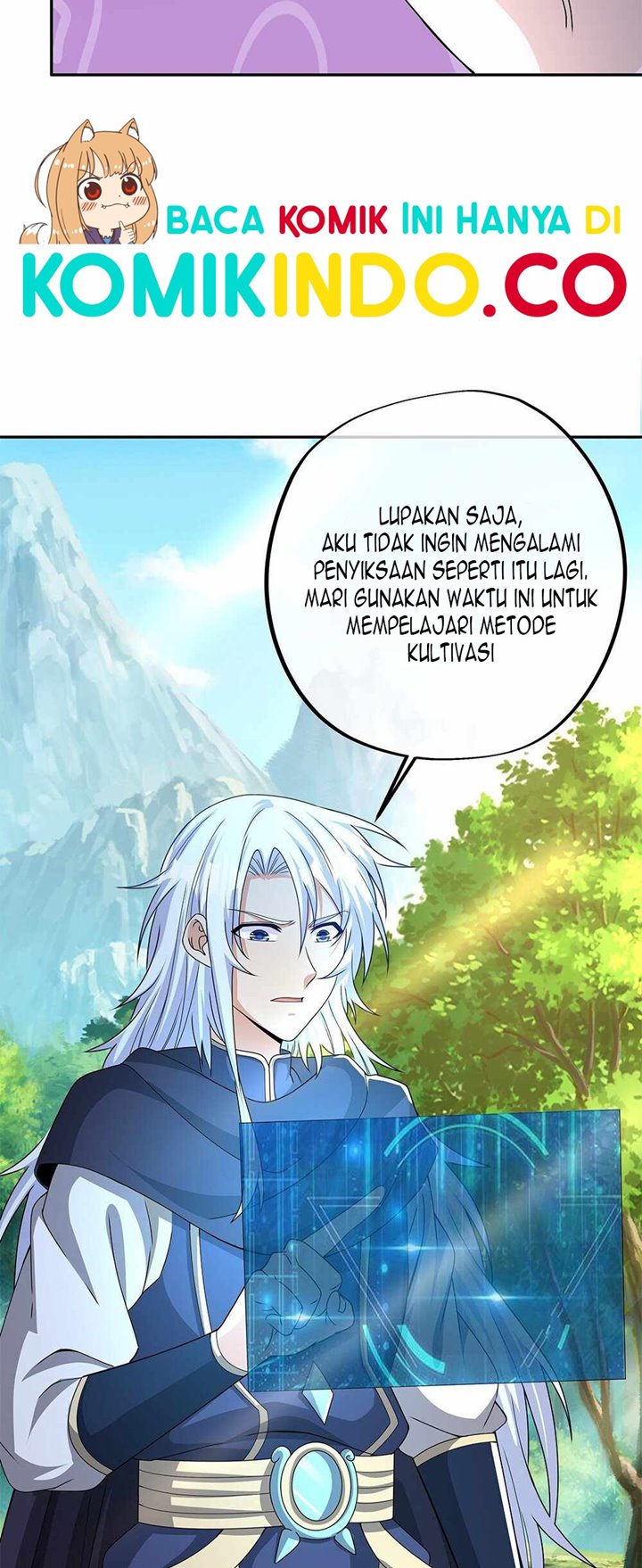 Starting After Thousandth Rebirth Bab 02 halaman 24