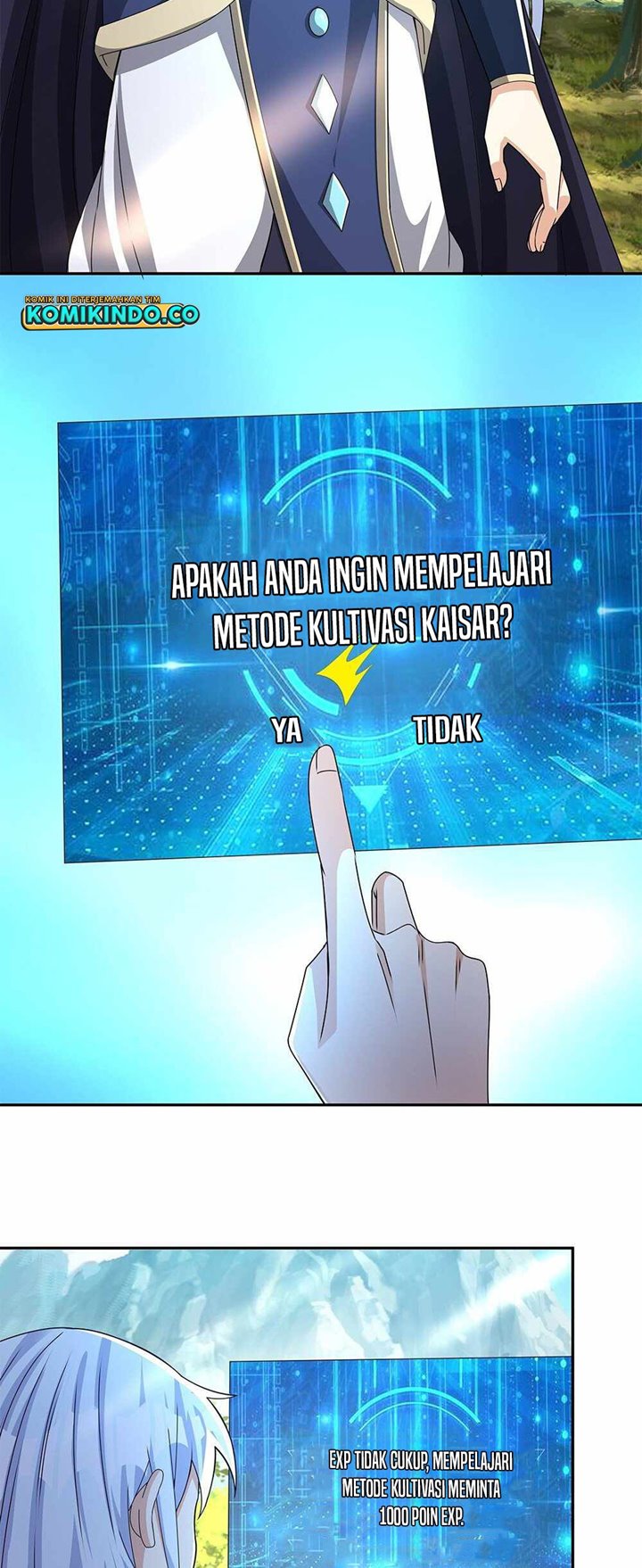 Starting After Thousandth Rebirth Bab 02 halaman 25