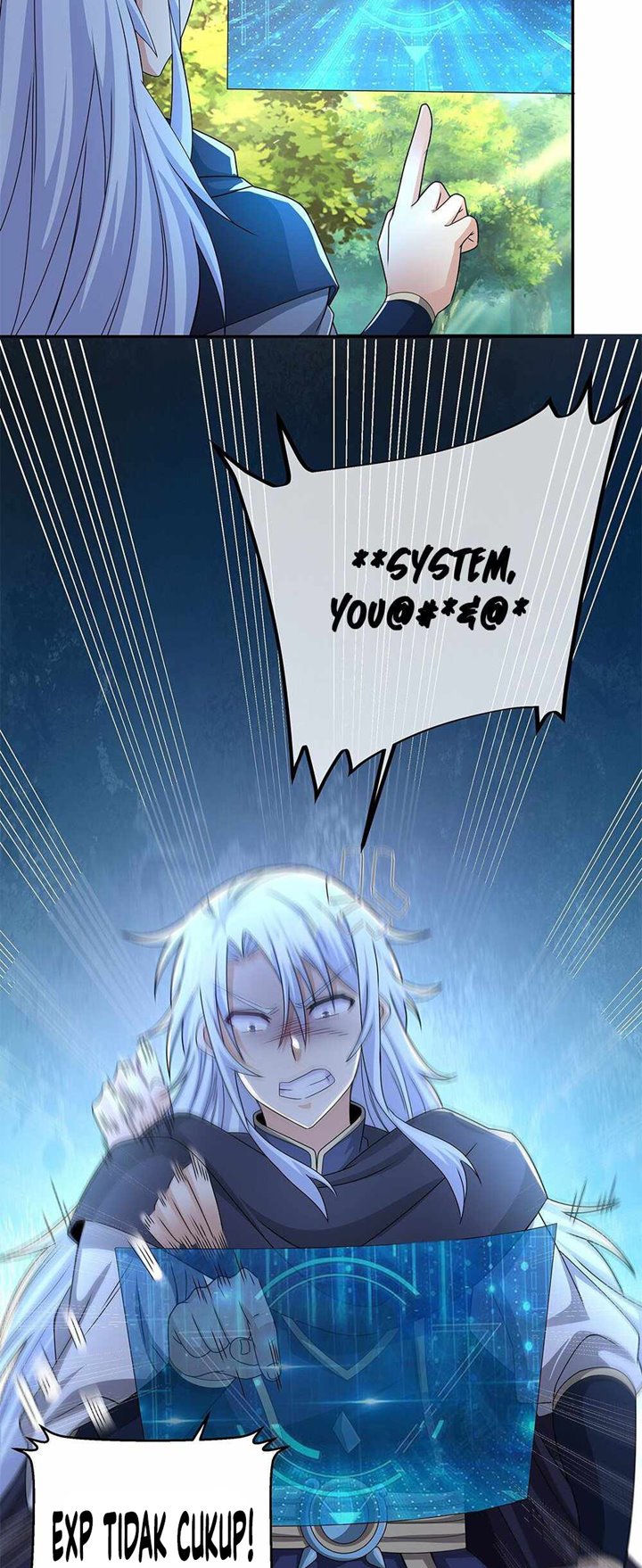 Starting After Thousandth Rebirth Bab 02 halaman 26