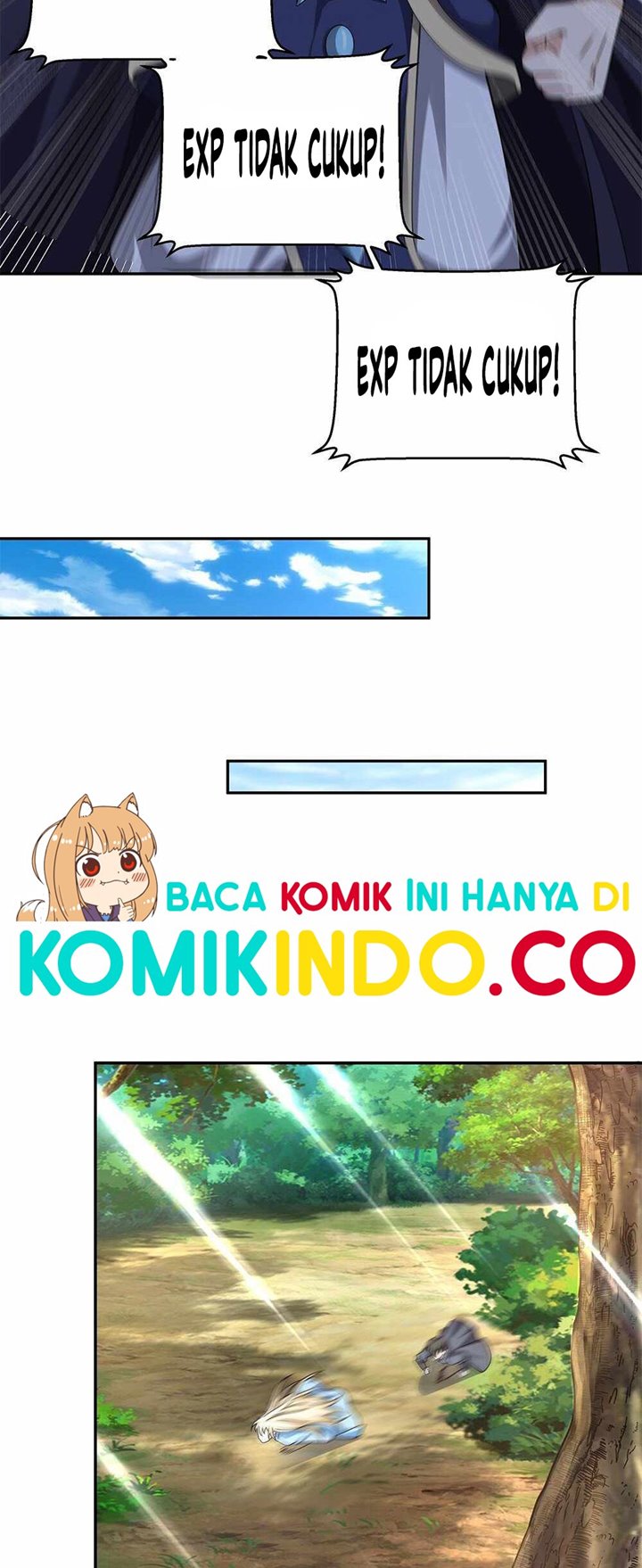 Starting After Thousandth Rebirth Bab 02 halaman 27