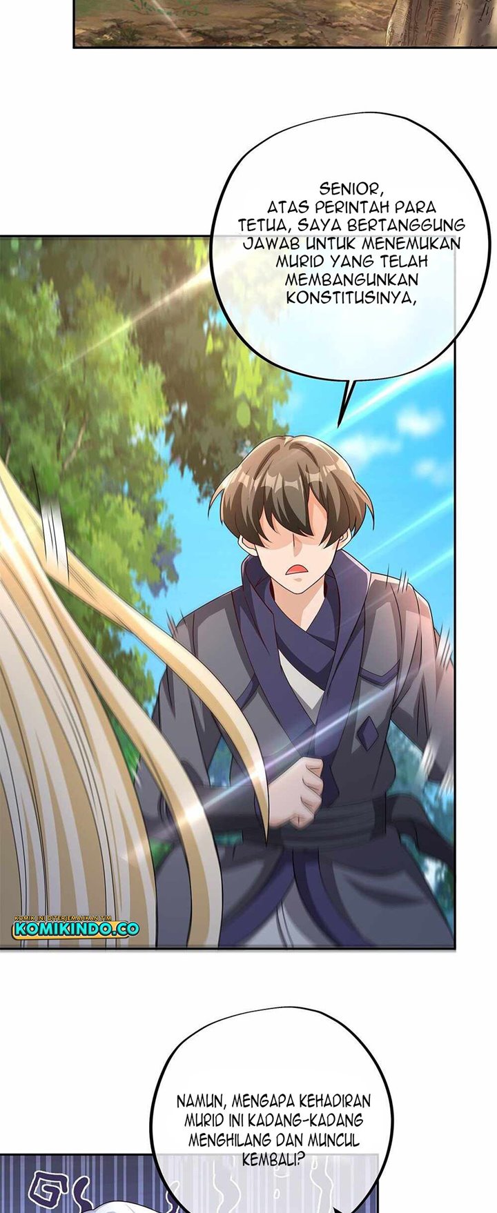 Starting After Thousandth Rebirth Bab 02 halaman 28