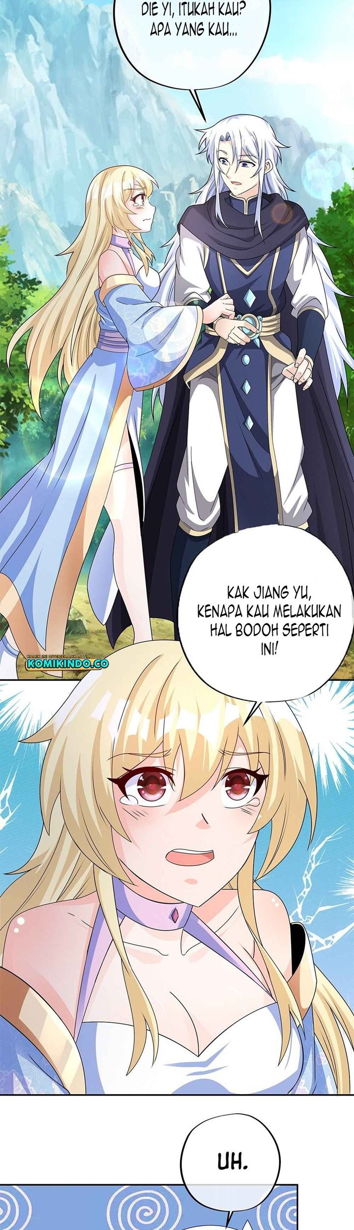 Starting After Thousandth Rebirth Bab 03 halaman 4