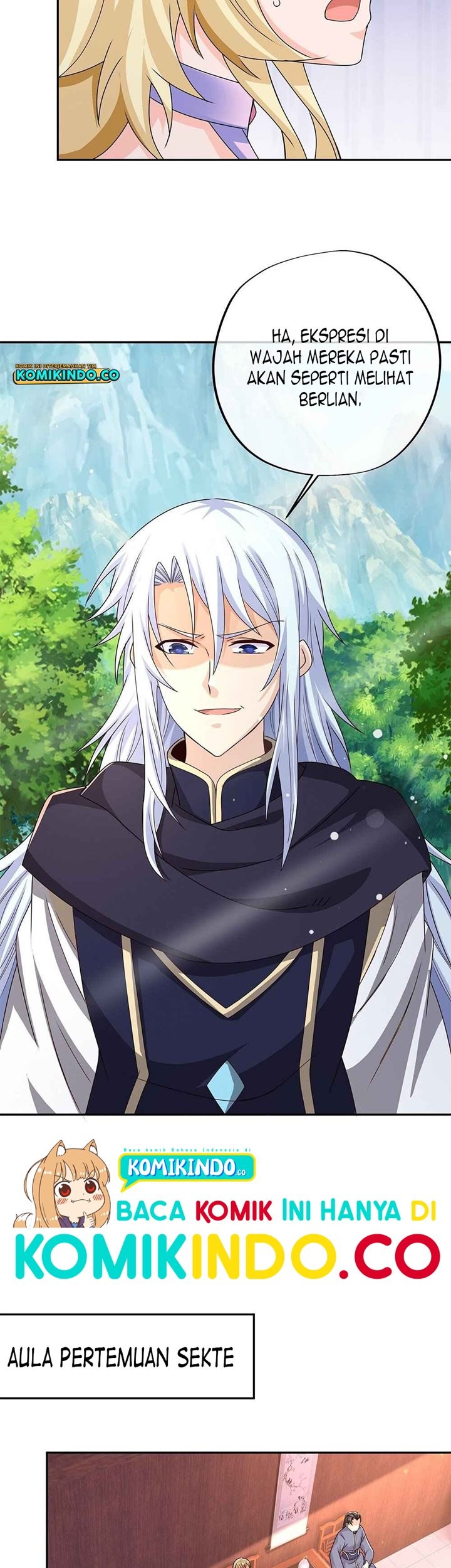 Starting After Thousandth Rebirth Bab 03 halaman 10