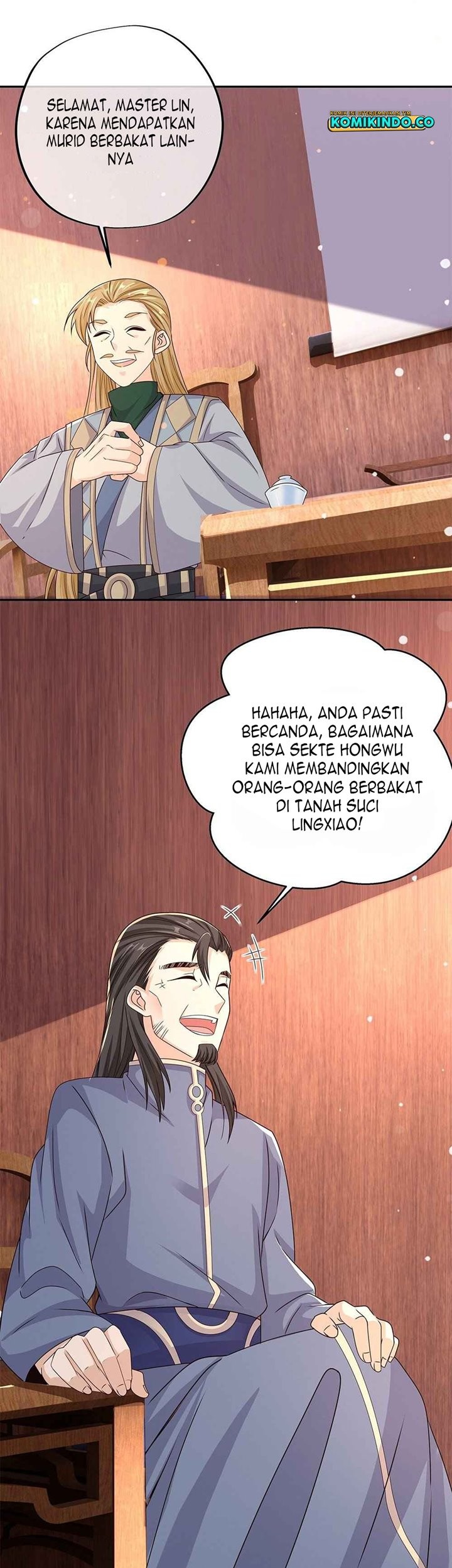 Starting After Thousandth Rebirth Bab 03 halaman 12