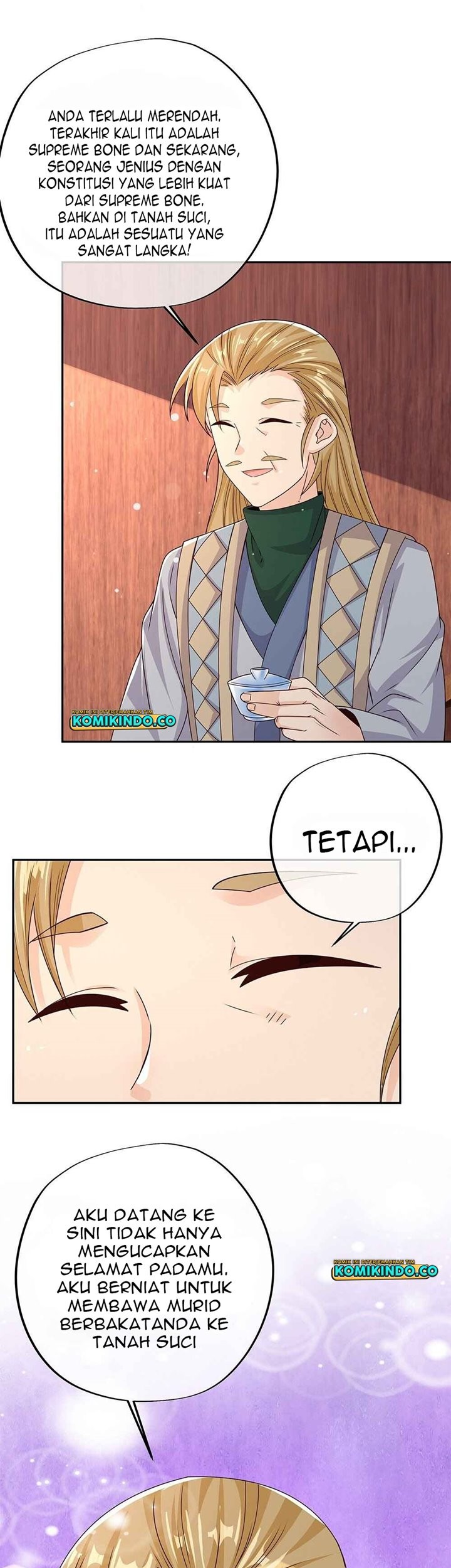 Starting After Thousandth Rebirth Bab 03 halaman 14