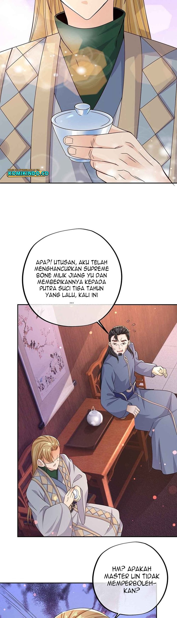 Starting After Thousandth Rebirth Bab 03 halaman 16
