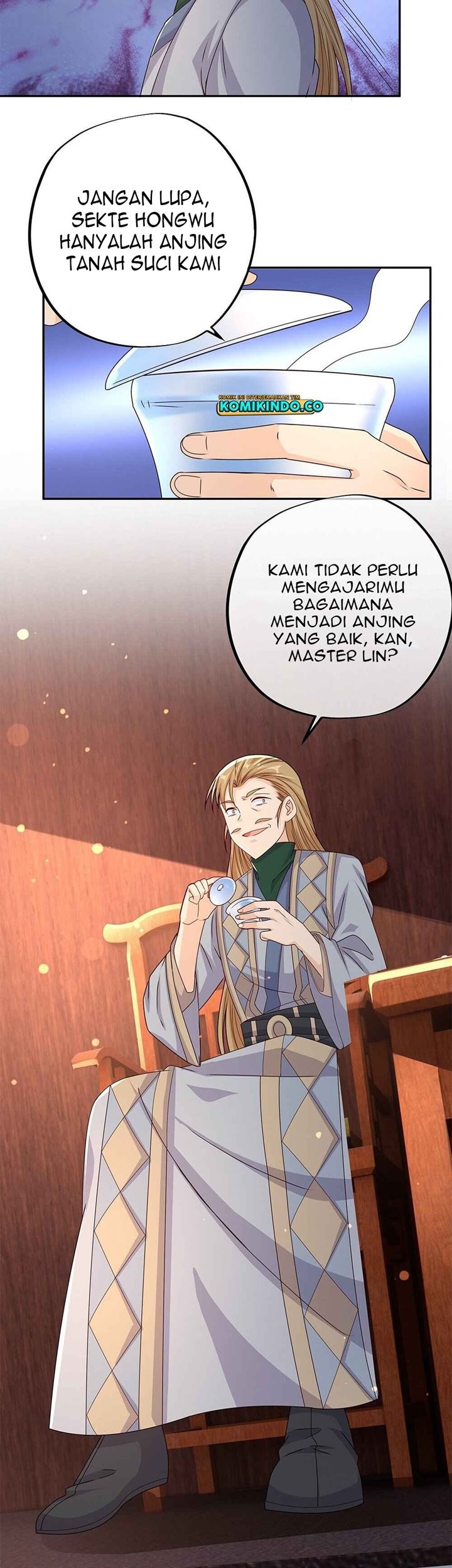 Starting After Thousandth Rebirth Bab 03 halaman 18