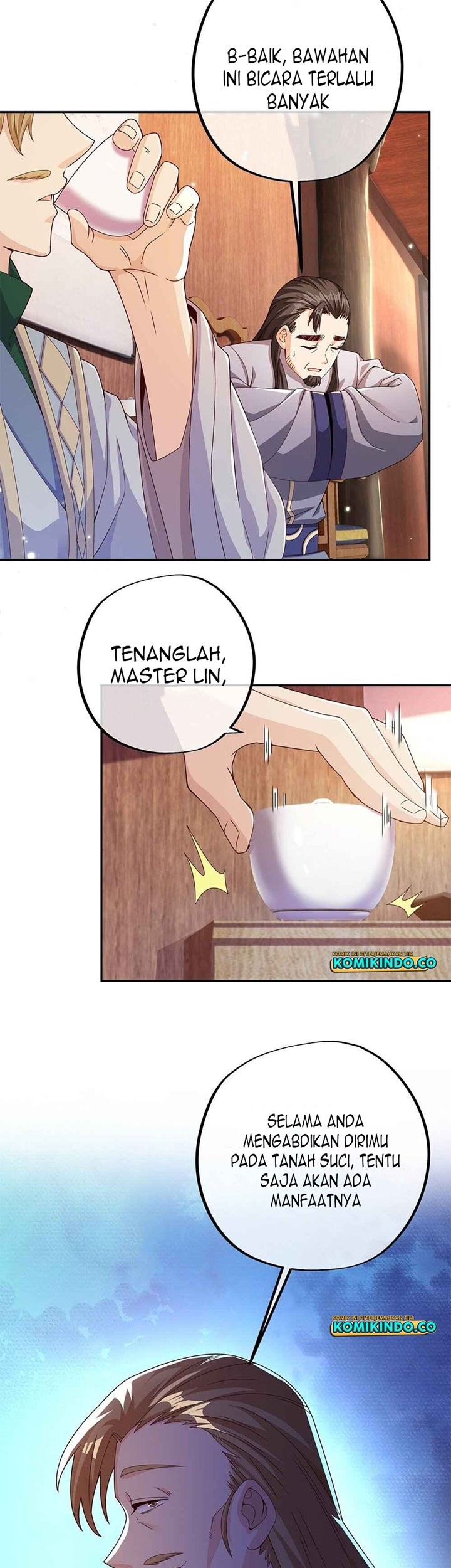 Starting After Thousandth Rebirth Bab 03 halaman 20