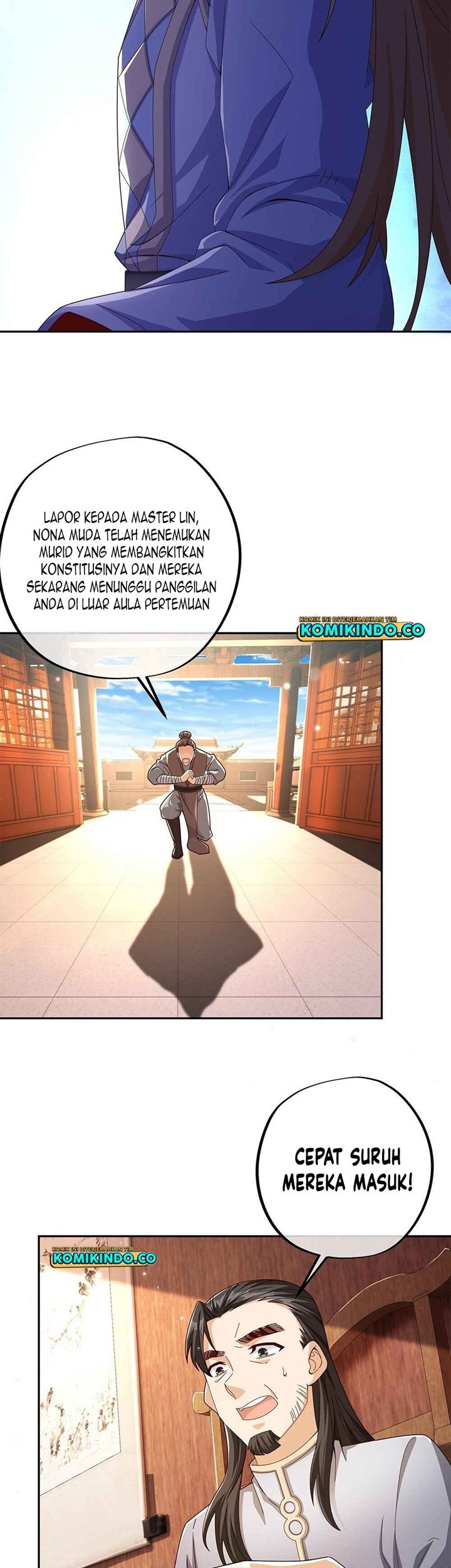 Starting After Thousandth Rebirth Bab 03 halaman 22