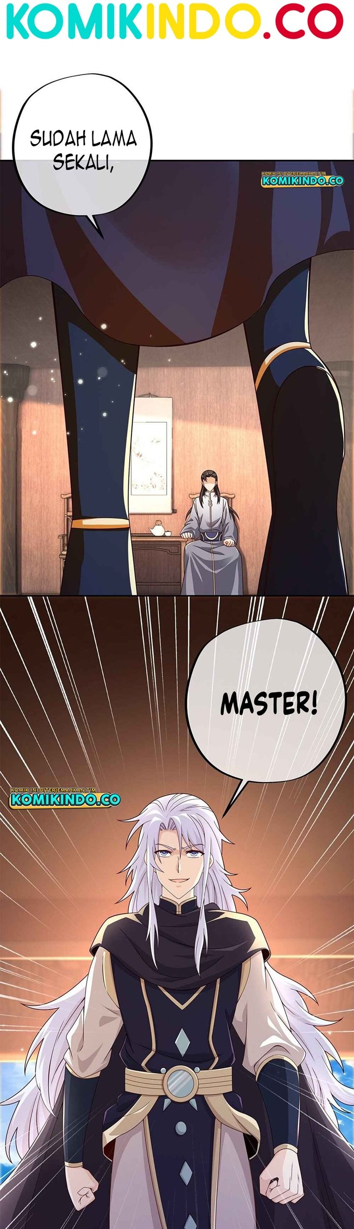 Starting After Thousandth Rebirth Bab 03 halaman 24