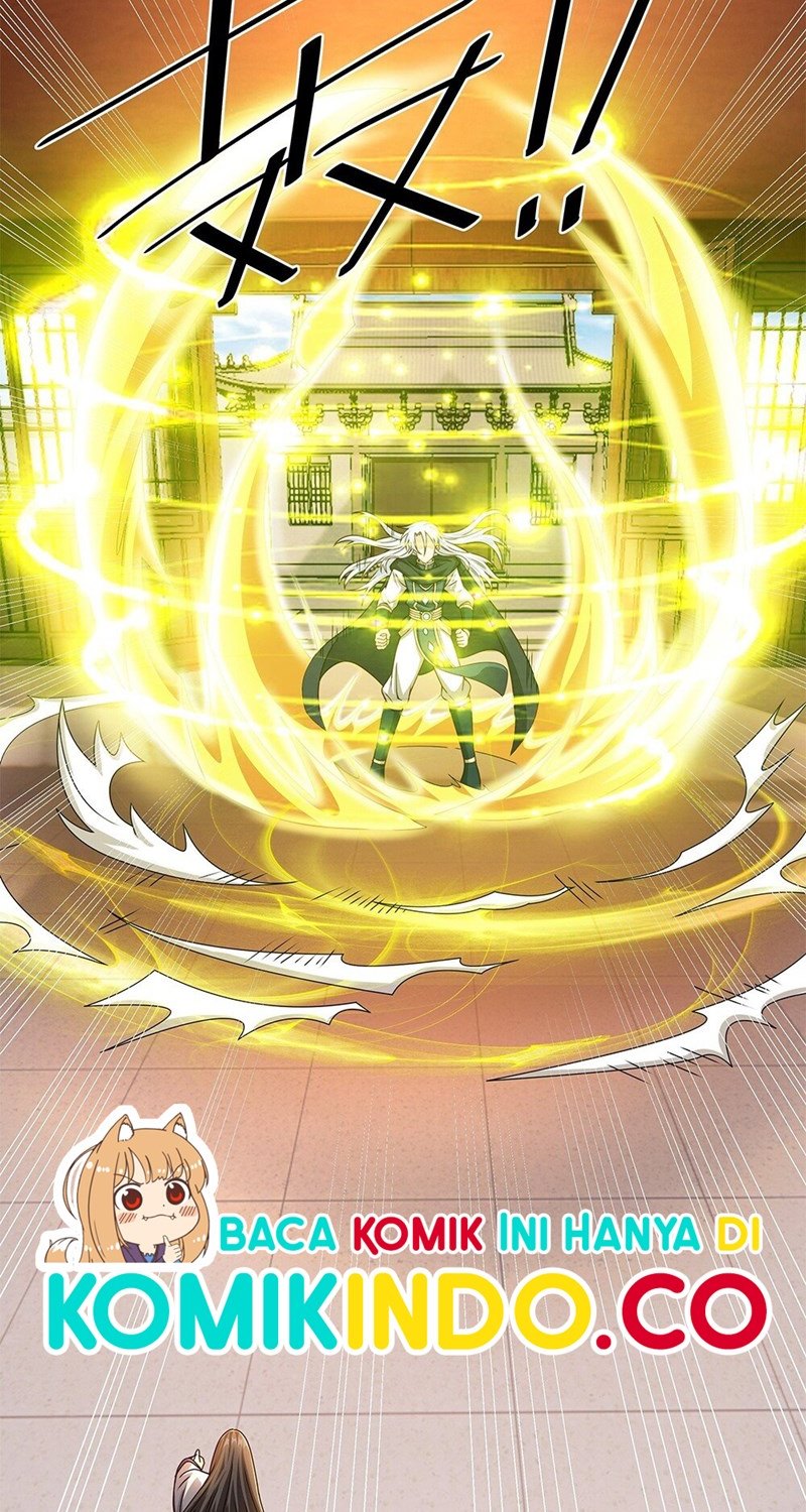 Starting After Thousandth Rebirth chapter 04 halaman 7