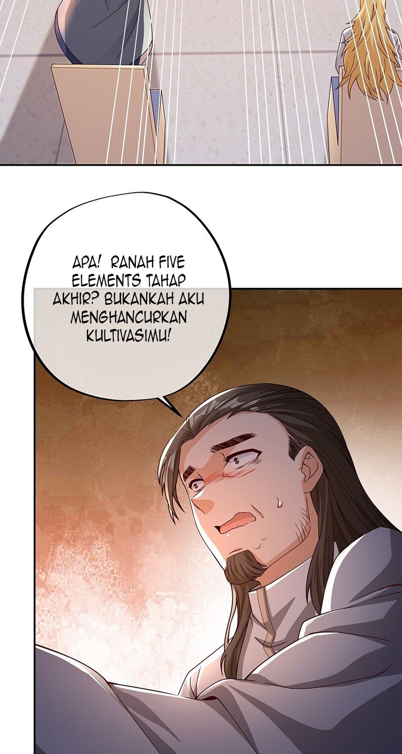 Starting After Thousandth Rebirth chapter 04 halaman 9