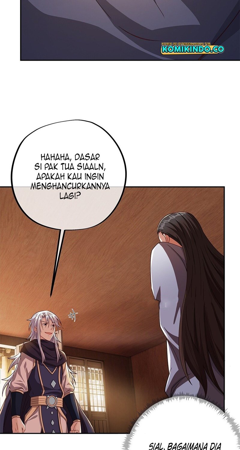 Starting After Thousandth Rebirth chapter 04 halaman 10