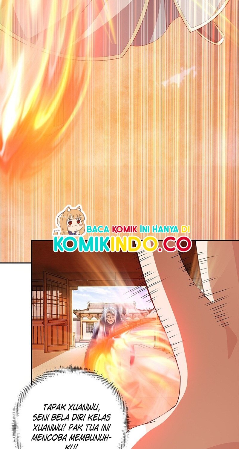 Starting After Thousandth Rebirth chapter 04 halaman 15