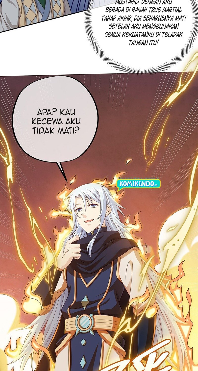Starting After Thousandth Rebirth chapter 04 halaman 26