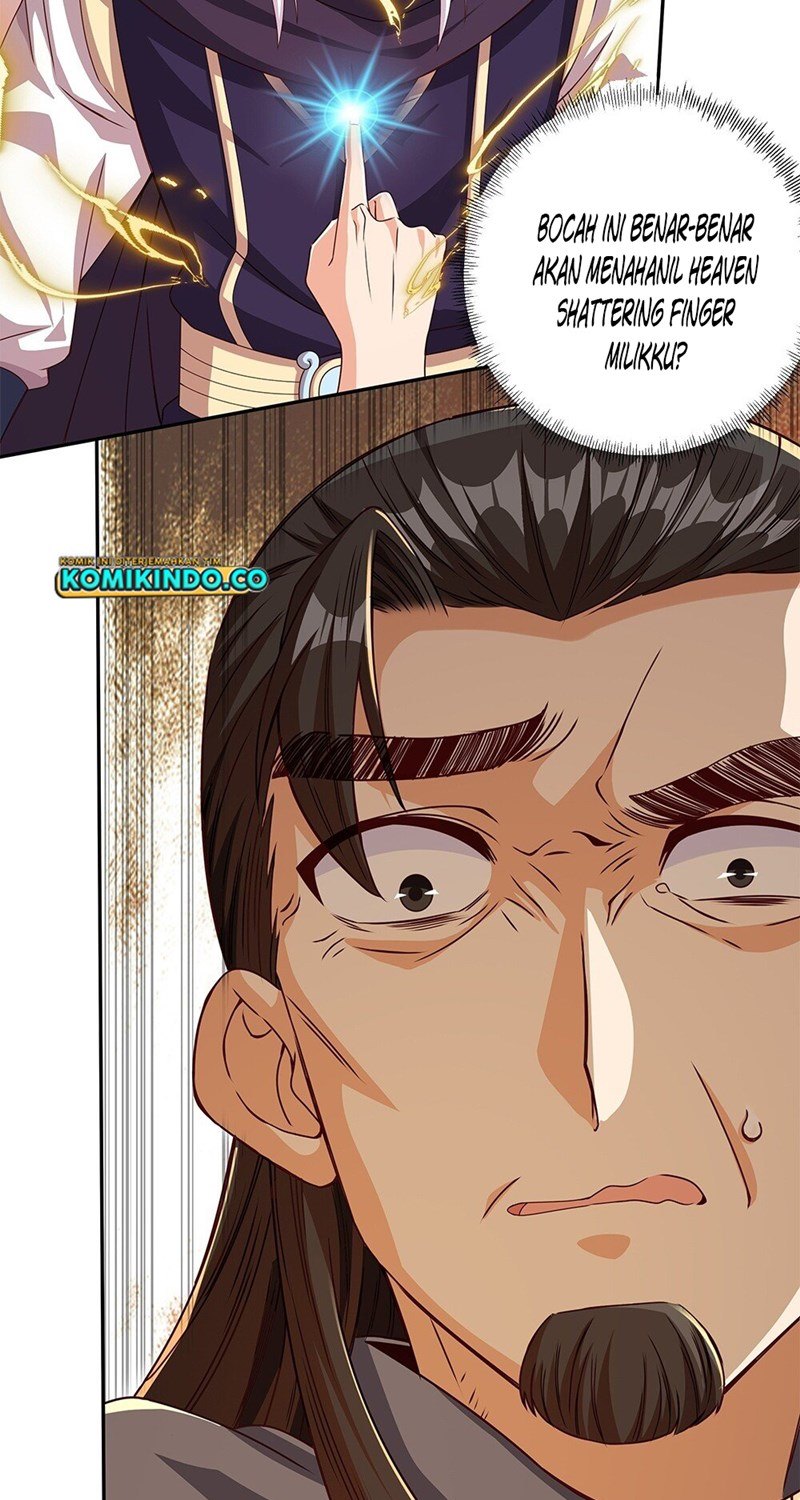 Starting After Thousandth Rebirth chapter 04 halaman 37