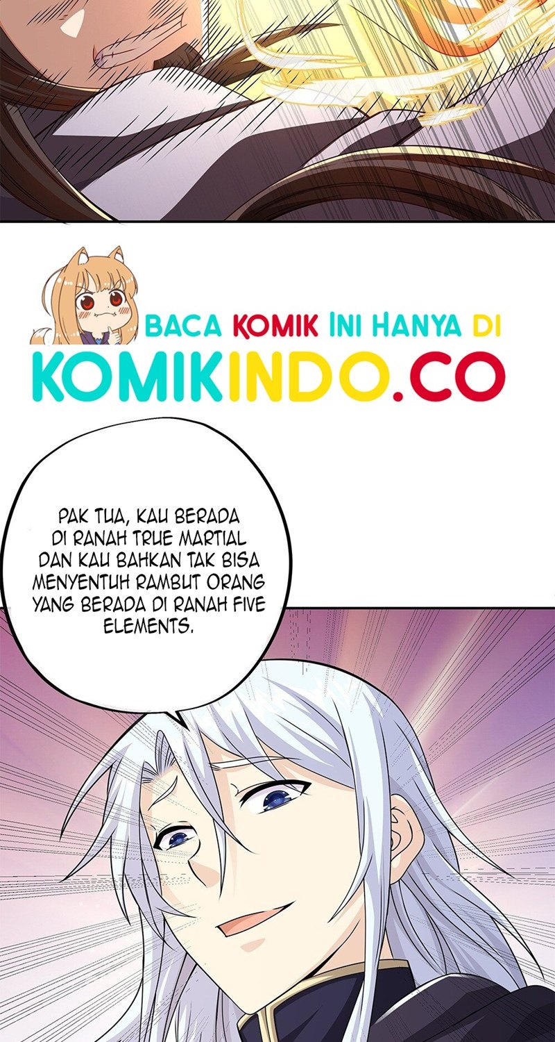 Starting After Thousandth Rebirth chapter 04 halaman 43