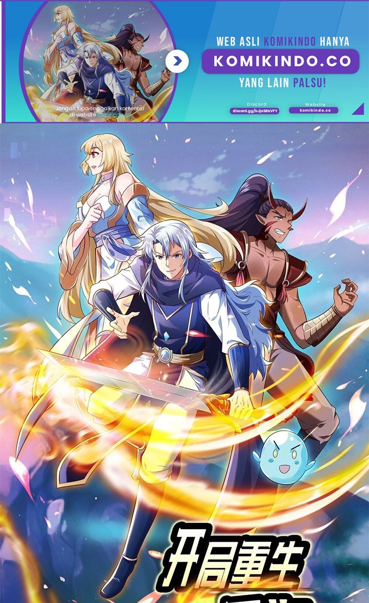 Starting After Thousandth Rebirth chapter 05 halaman 2