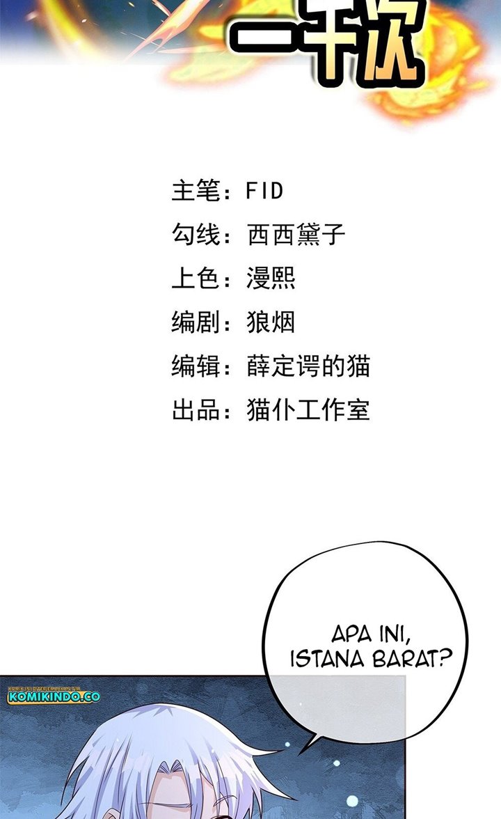 Starting After Thousandth Rebirth chapter 05 halaman 3