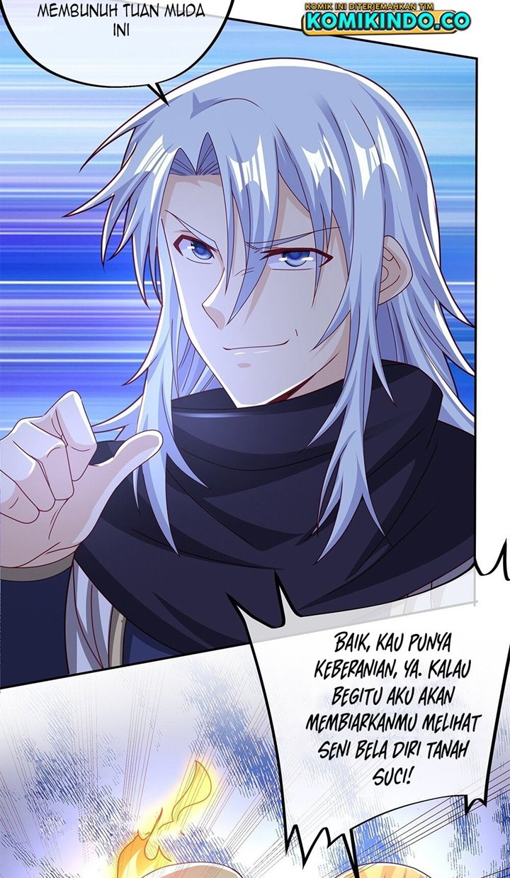 Starting After Thousandth Rebirth chapter 05 halaman 17