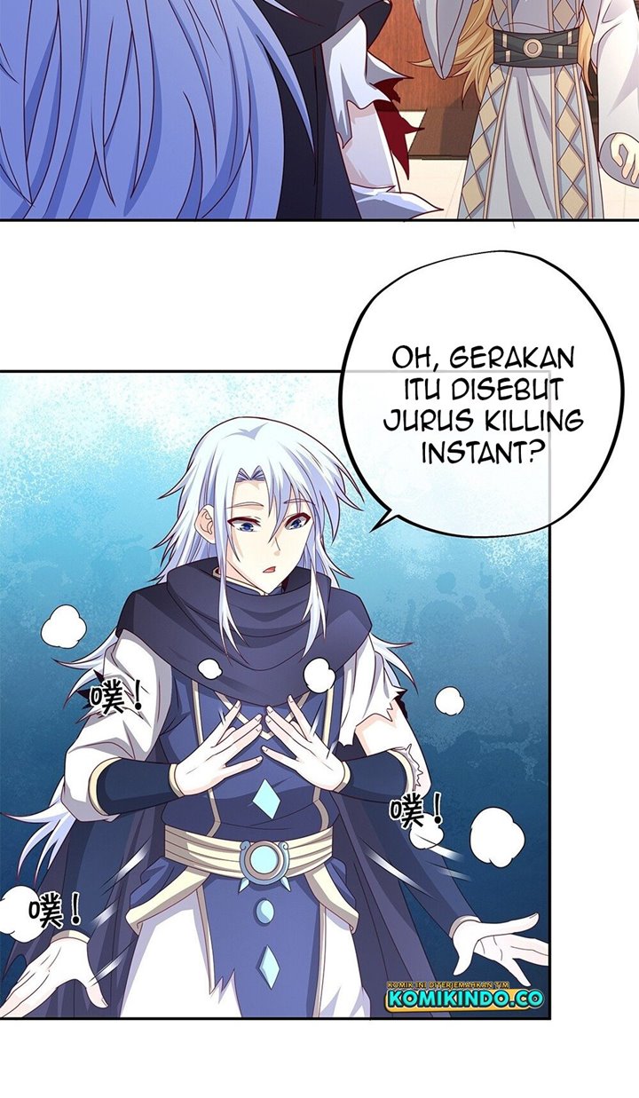 Starting After Thousandth Rebirth chapter 05 halaman 32