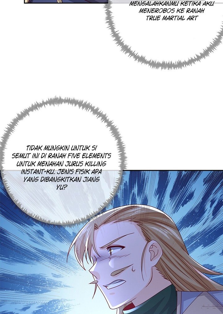 Starting After Thousandth Rebirth chapter 05 halaman 34