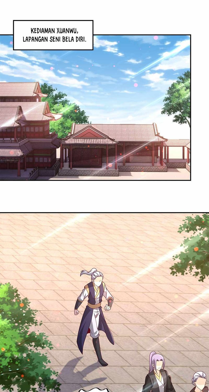 Starting After Thousandth Rebirth Bab 06 halaman 14