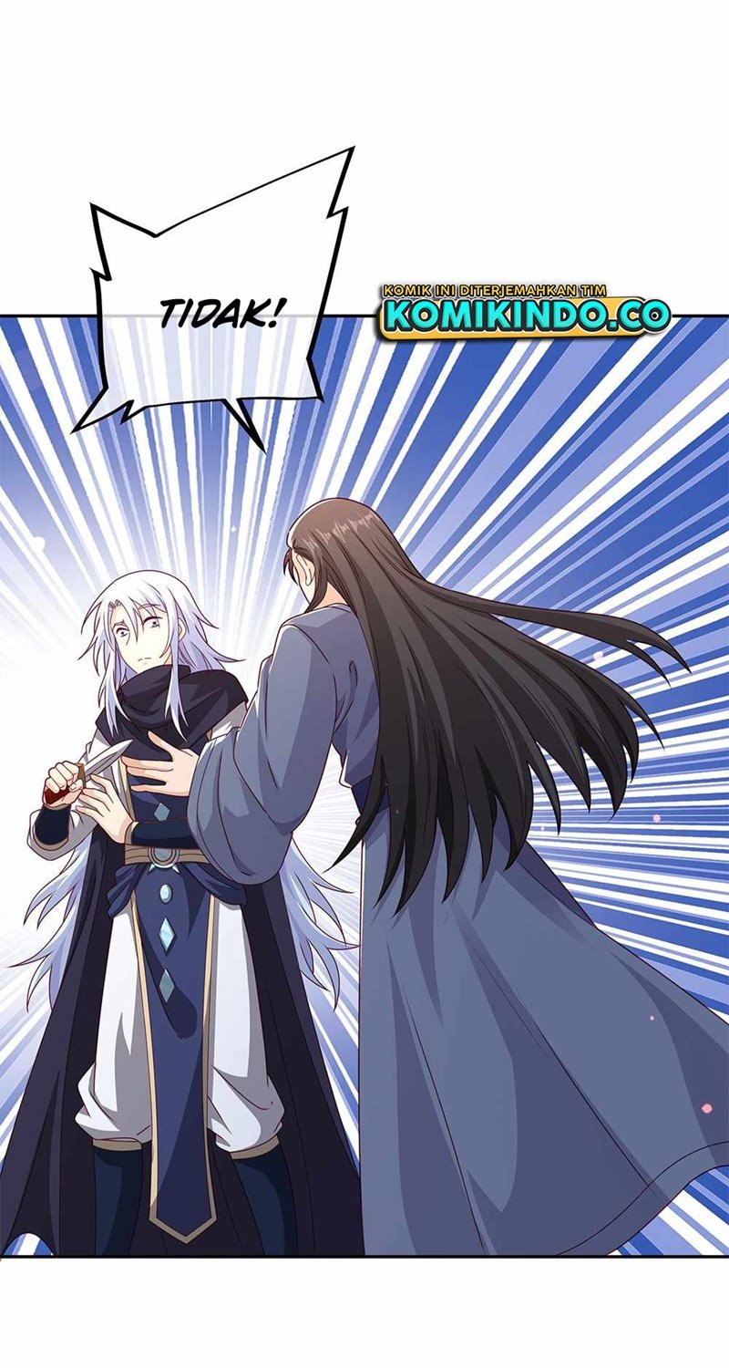Starting After Thousandth Rebirth Bab 06 halaman 20
