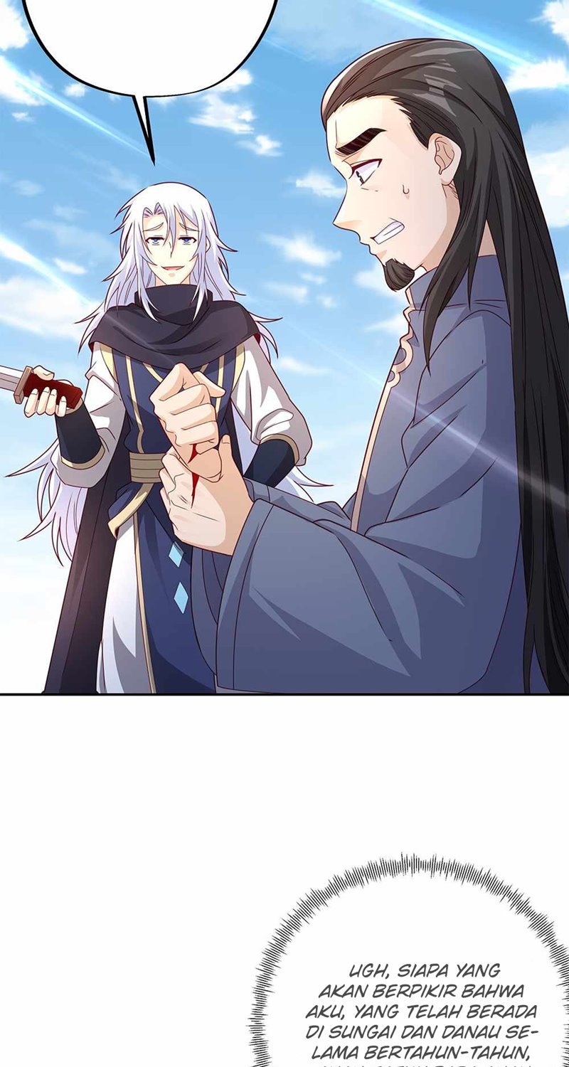 Starting After Thousandth Rebirth Bab 06 halaman 22