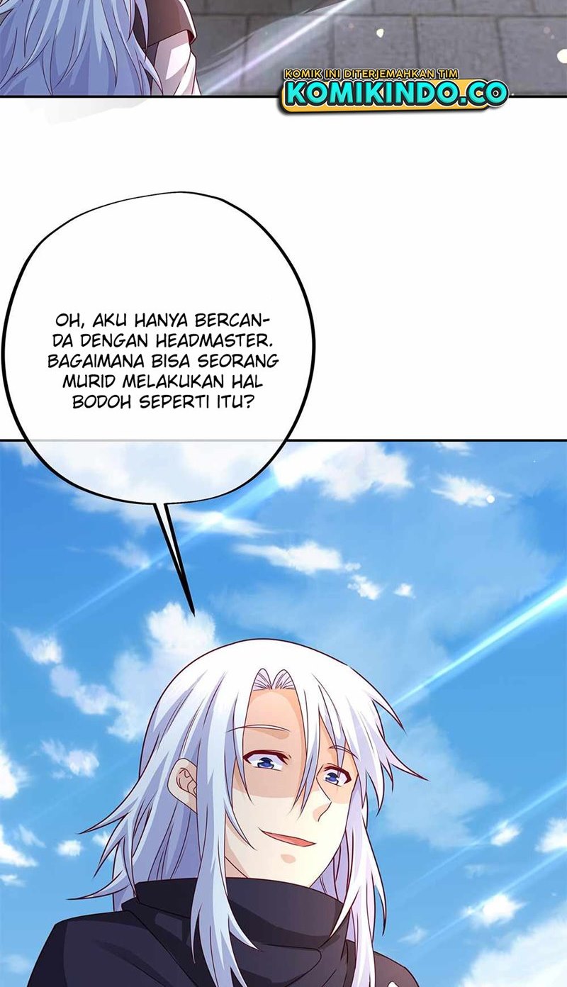 Starting After Thousandth Rebirth Bab 06 halaman 25
