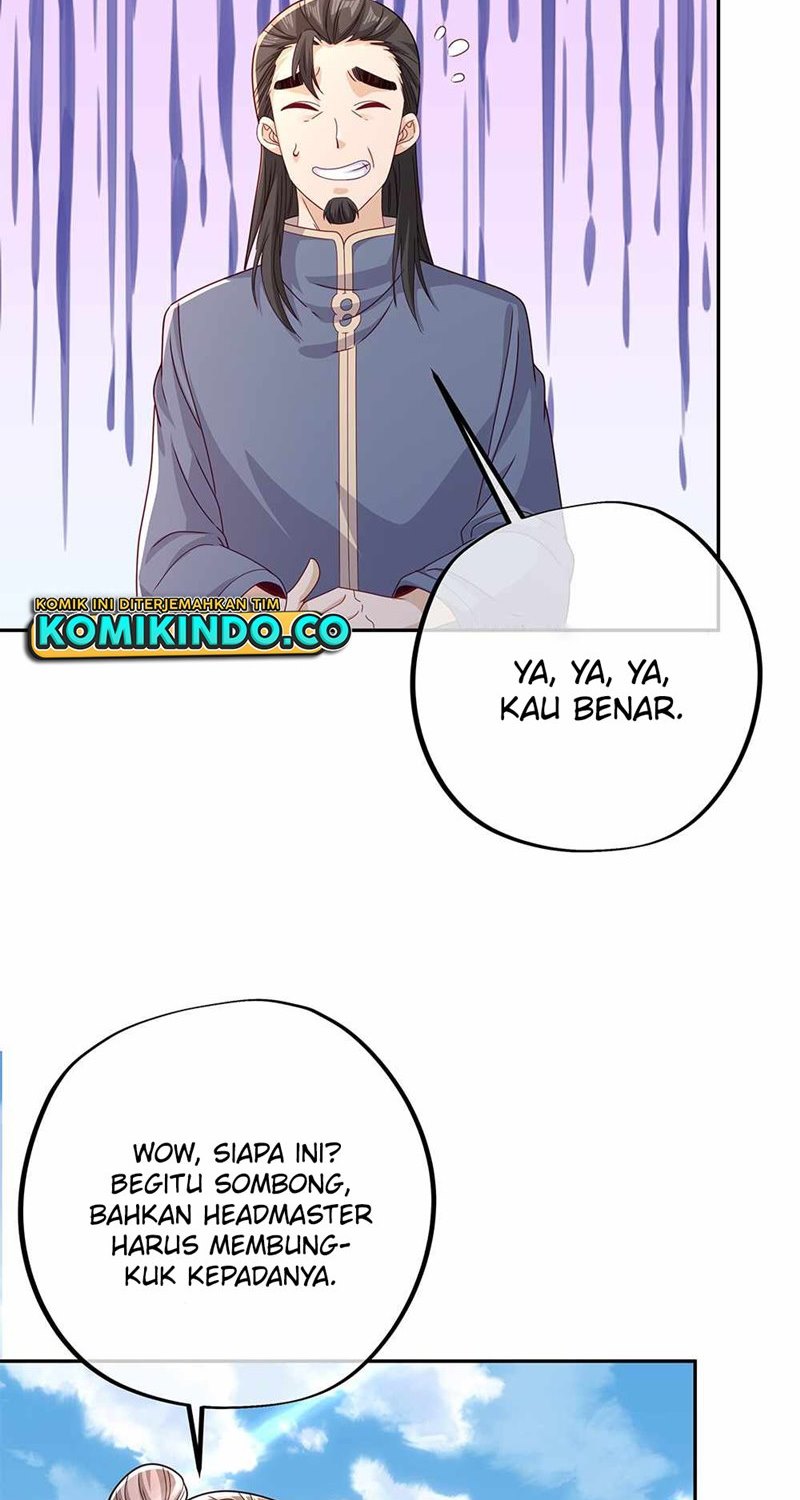 Starting After Thousandth Rebirth Bab 06 halaman 27