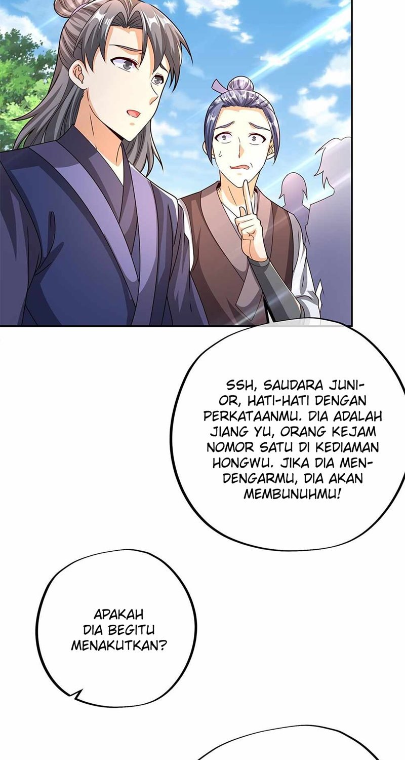 Starting After Thousandth Rebirth Bab 06 halaman 28