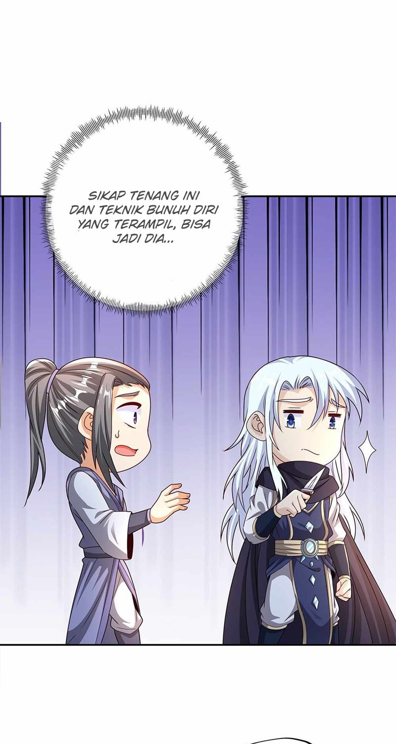 Starting After Thousandth Rebirth Bab 06 halaman 34